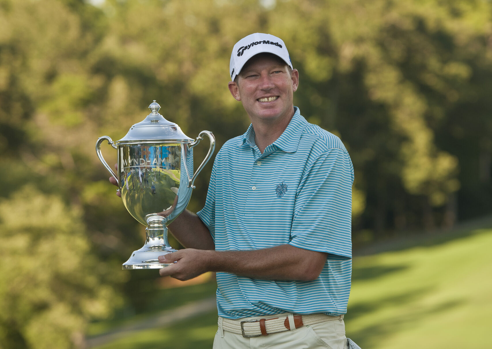 Wyndham Championship final round